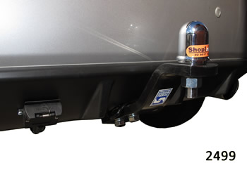 SUbaru Imprezza XV towbar